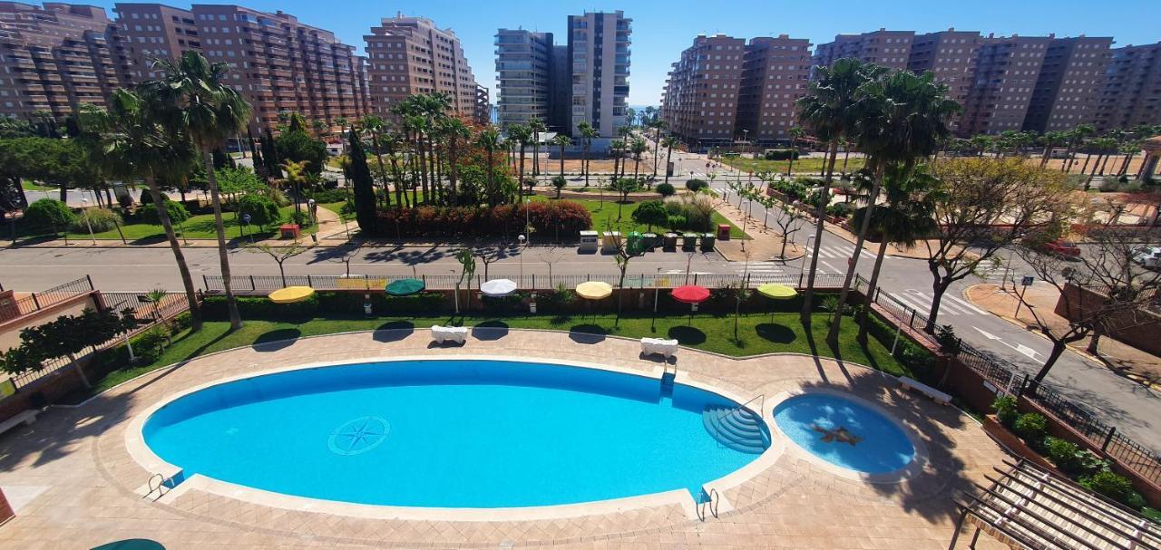 Holiday Deluxe Magic World Playa Coral I El Borseral Kültér fotó