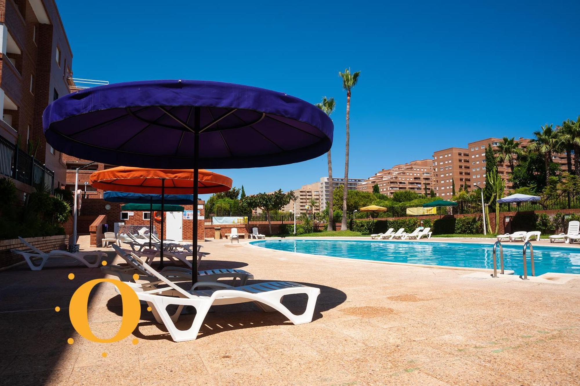 Holiday Deluxe Magic World Playa Coral I El Borseral Kültér fotó