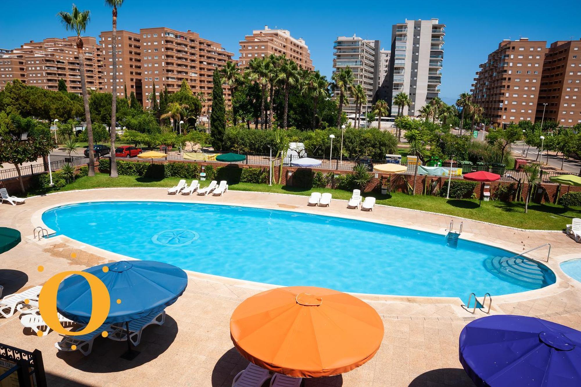 Holiday Deluxe Magic World Playa Coral I El Borseral Kültér fotó