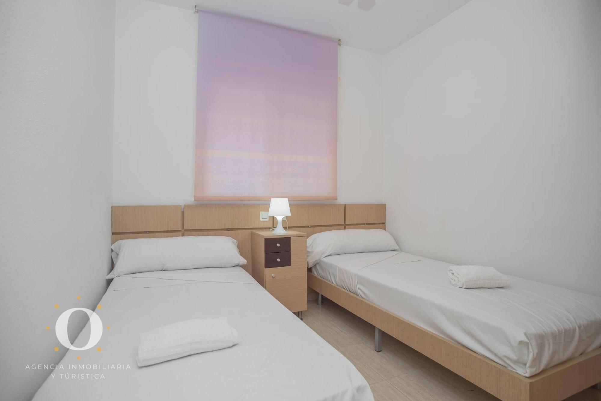 Holiday Deluxe Magic World Playa Coral I El Borseral Kültér fotó